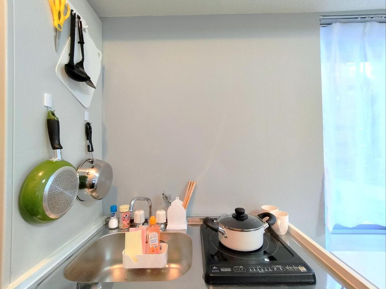 公寓 Xerob House -kozu Sen211 大阪